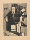 Street with a light post (1914)
