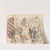 Street with an advertising column II (1934 - 1936) by Stanisław Osostowicz