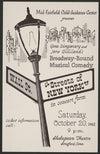 Streets of New York