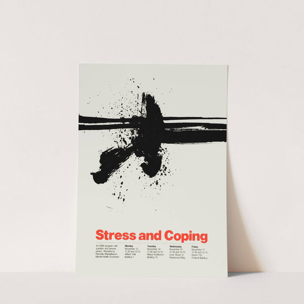 Stress and coping by National Institutes of Health