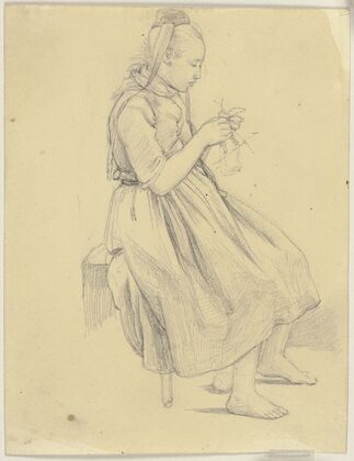 Young farmer with cap