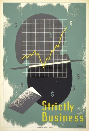Strictly business (1936-1939)