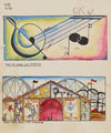 String Fever: Sketch no. 1, Drop for Singer and Orchestra and Drop for Seals and Acrobats (1934-1943)