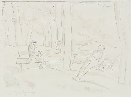 Strolche (Lebenskomödie, 7) (1921)