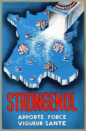 Strongénol (1910-1950)