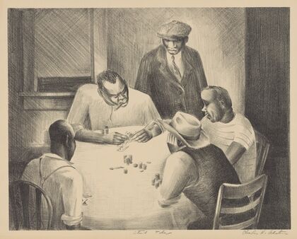 Stud Poker