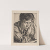 Student by Albert Sterner