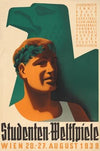 Studenten-Weltspiele, 20.-27. August 1939 (1939)