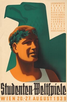 Studenten-Weltspiele, 20.-27. August 1939 (1939)