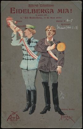 Studenti (atti I e II)