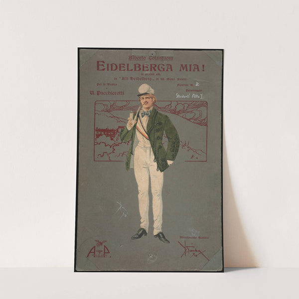 Studenti atto I by Pipein Gamba