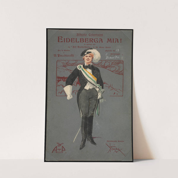 Studenti (atto III) by Pipein Gamba