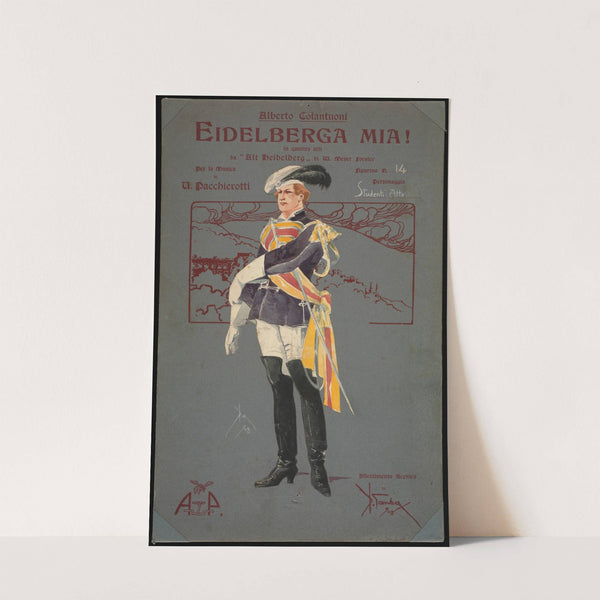 Studenti (atto III) by Pipein Gamba