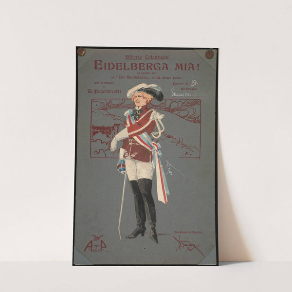 Studenti (atto III) by Pipein Gamba