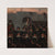 Students leave to defend Copenhagen in 1658 by Kristian Zahrtmann