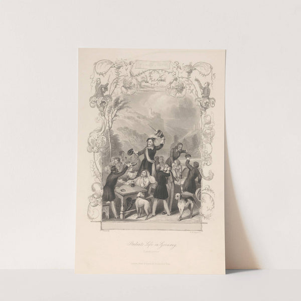 The Conversion of the Proconsul by Bradshaw & Blacklock