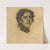 Štúdia hlavy dievčaťa (1904–1906) by Konštantín Kövári-Kačmarik