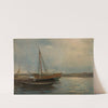 Studie by Amaldus Nielsen