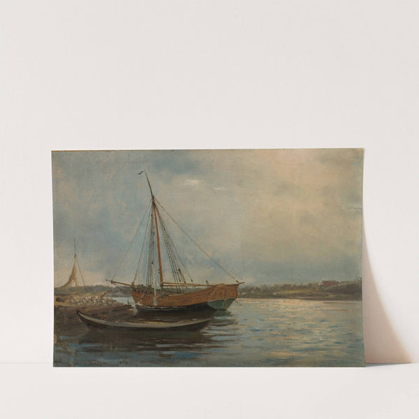 Studie by Amaldus Nielsen