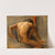 Studie af en nøgen mand by August Andreas Jerndorff