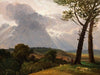 Studie från romerska campagnan