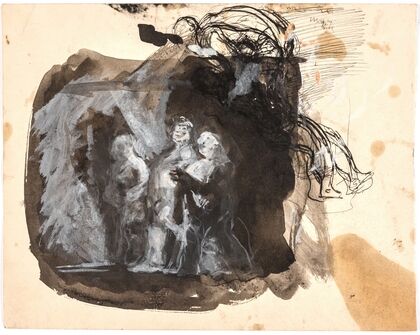 Studie til Diogenes