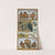 Studien aus dem Park (7 Skizzen) by Josef Wawra