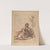 Studies for a Rest on the Flight into Egypt by Rutilio Manetti