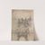 Studies for a Sculpture with Figures of Prudence, Industry and Economy Supported by Slaves and an Oval Plaque with Cartouche; Separate Study for a Cupola by Giovanni Battista Foggini