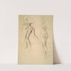 Studies for &#039;Dancing Figures&#039; by John Singer Sargent
