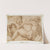 Studies for Recumbent Allegorical Figures by Prospero Fontana