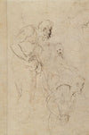 Studies for the Disputa
