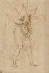 Studies for the Disputa