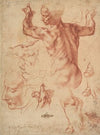 Studies for the Libyan Sibyl