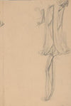 Studies for the painting ‘The Immaculate Conception of the Blessed Virgin Mary’