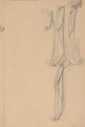 Studies for the painting ‘The Immaculate Conception of the Blessed Virgin Mary’