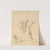Studies for ‘Two Classical Male Figures Wrestling’ (1919-1920) by John Singer Sargent