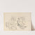 Studies Including Madame Cézanne (1884-1887) by Paul Cézanne