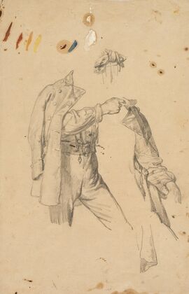 Studies of a Baden irregular – dog study