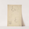 Studies of a Child by Claude Emile Schuffenecker