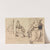 Studies of a Seated Woman by Benjamin Robert Haydon