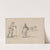 Studies of Figures by James Ward