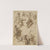 Studies of Figures and Architecture by Perino Del Vaga