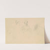Studies of Figures by James Goodwyn Clonney