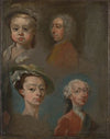 Studies of Heads