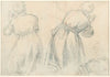 Studies of Kneeling Youths