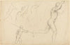 Studies of Men Running