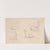 Studies of Pallah Deer Resting by Samuel Daniell