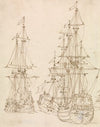 Studies of Ships