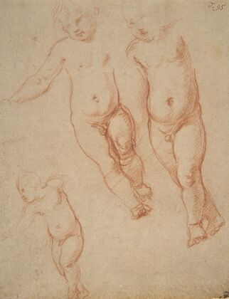 Studies of the Christ Child